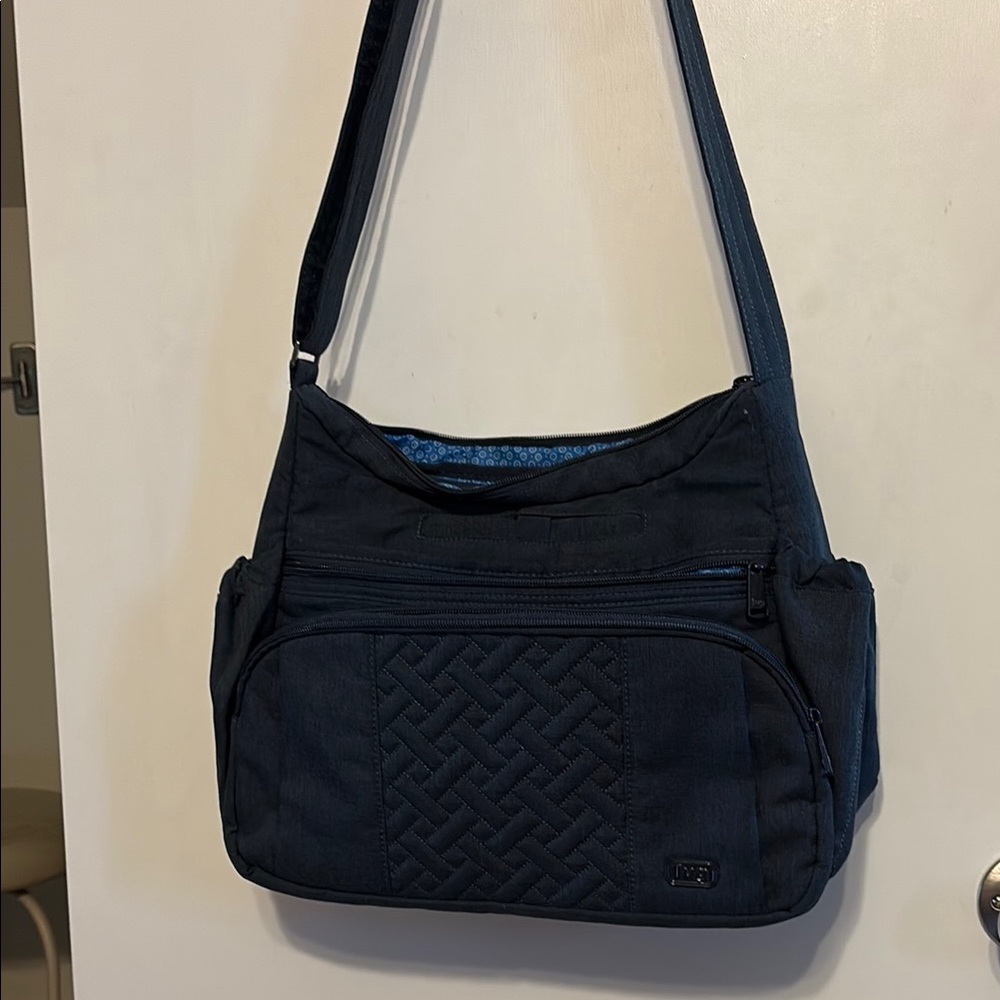 Lug Gallop adjustable Shoulder Bag